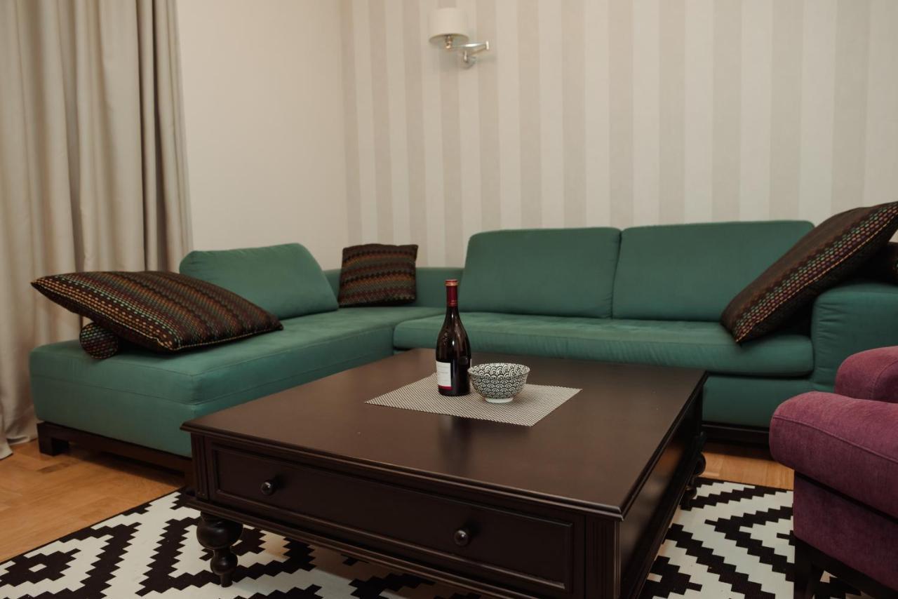 Appartement Opera 1 à Subotica Extérieur photo