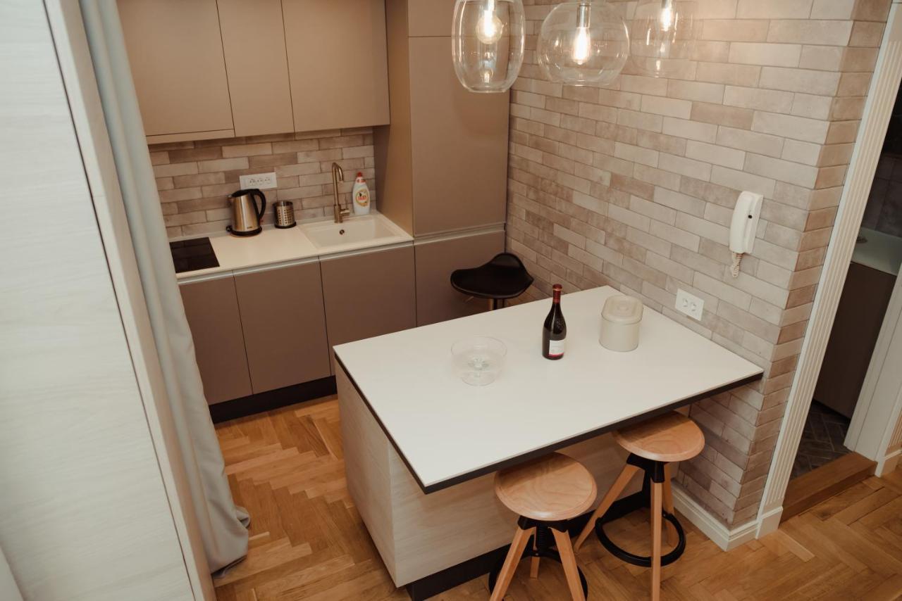 Appartement Opera 1 à Subotica Extérieur photo
