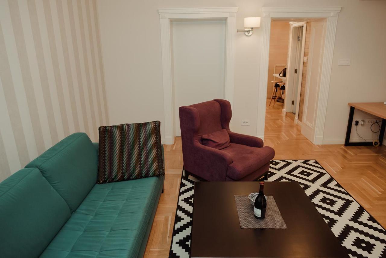 Appartement Opera 1 à Subotica Extérieur photo