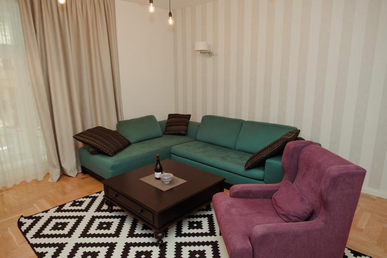Appartement Opera 1 à Subotica Extérieur photo