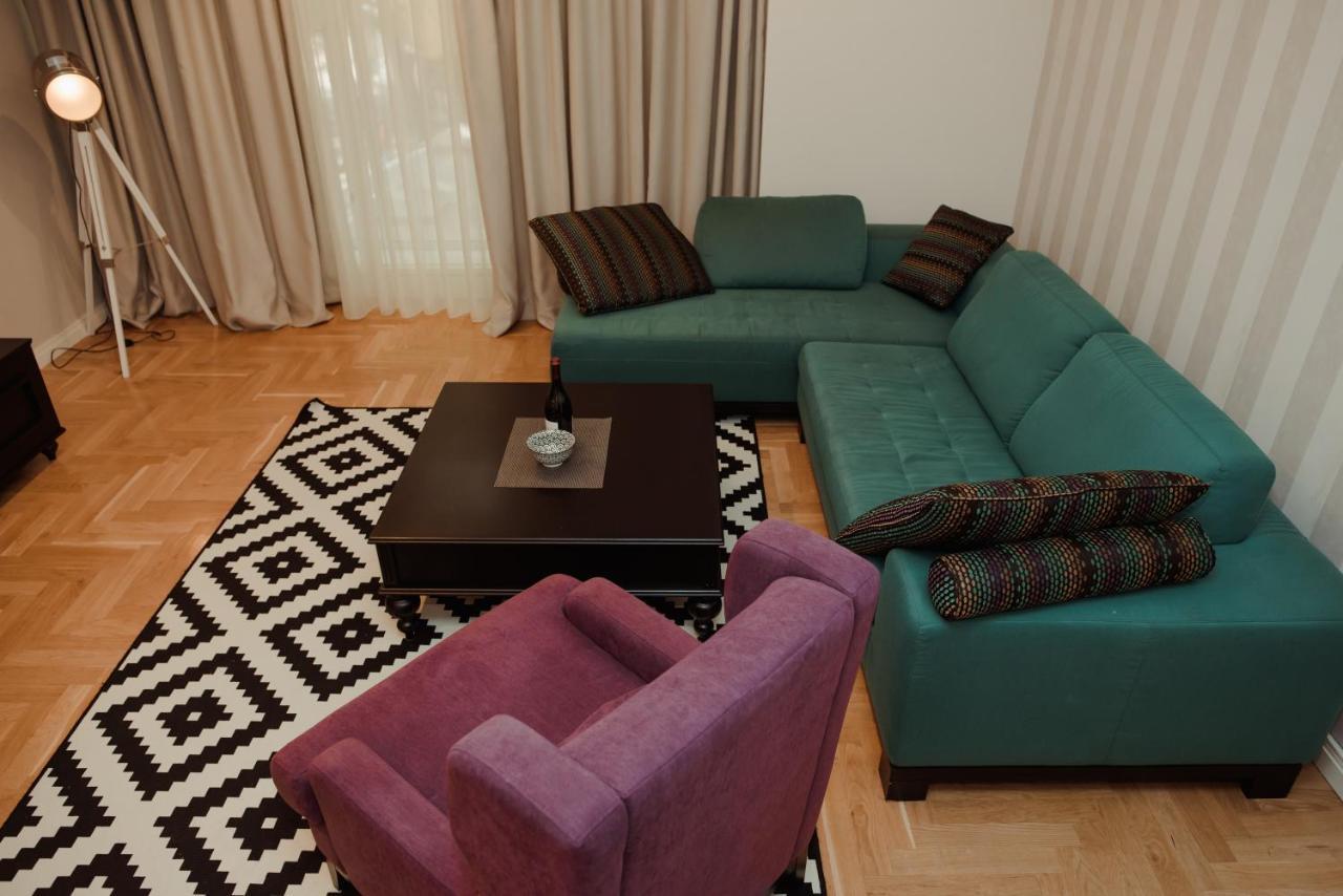 Appartement Opera 1 à Subotica Extérieur photo